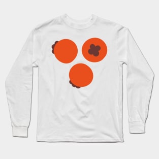 Red Berry Long Sleeve T-Shirt